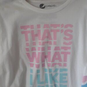 100% Cotton PEPSI Top